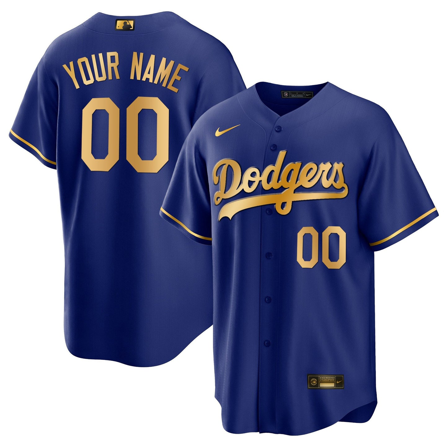 Cool Royal Gold
