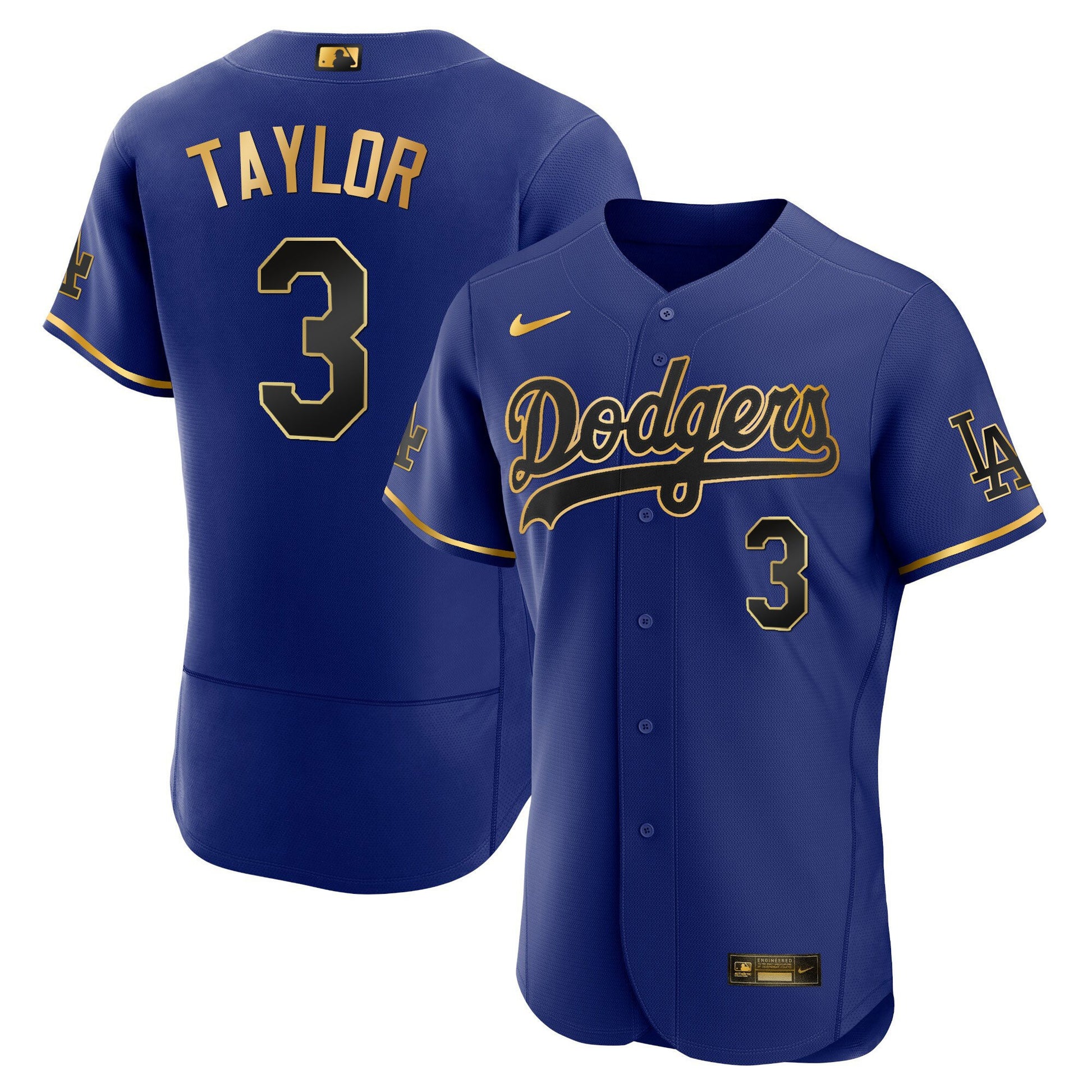 Flex Black Royal - Chris Taylor