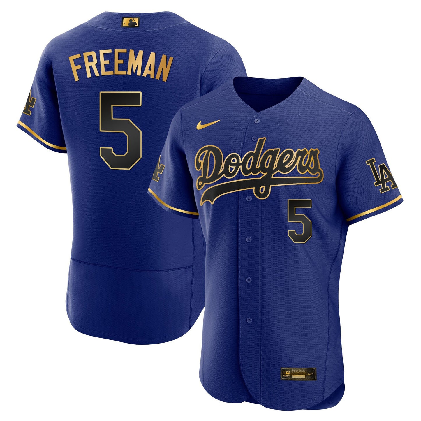 Flex Black Royal - Freddie Freeman