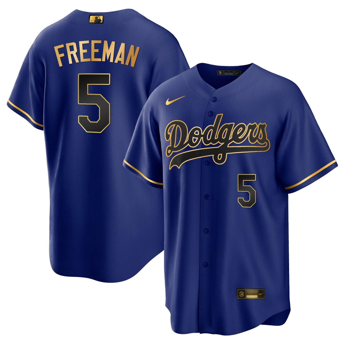 Cool Black Royal - Freddie Freeman