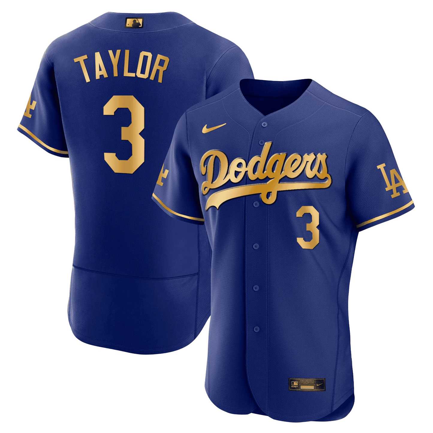 Flex Royal Gold - Chris Taylor