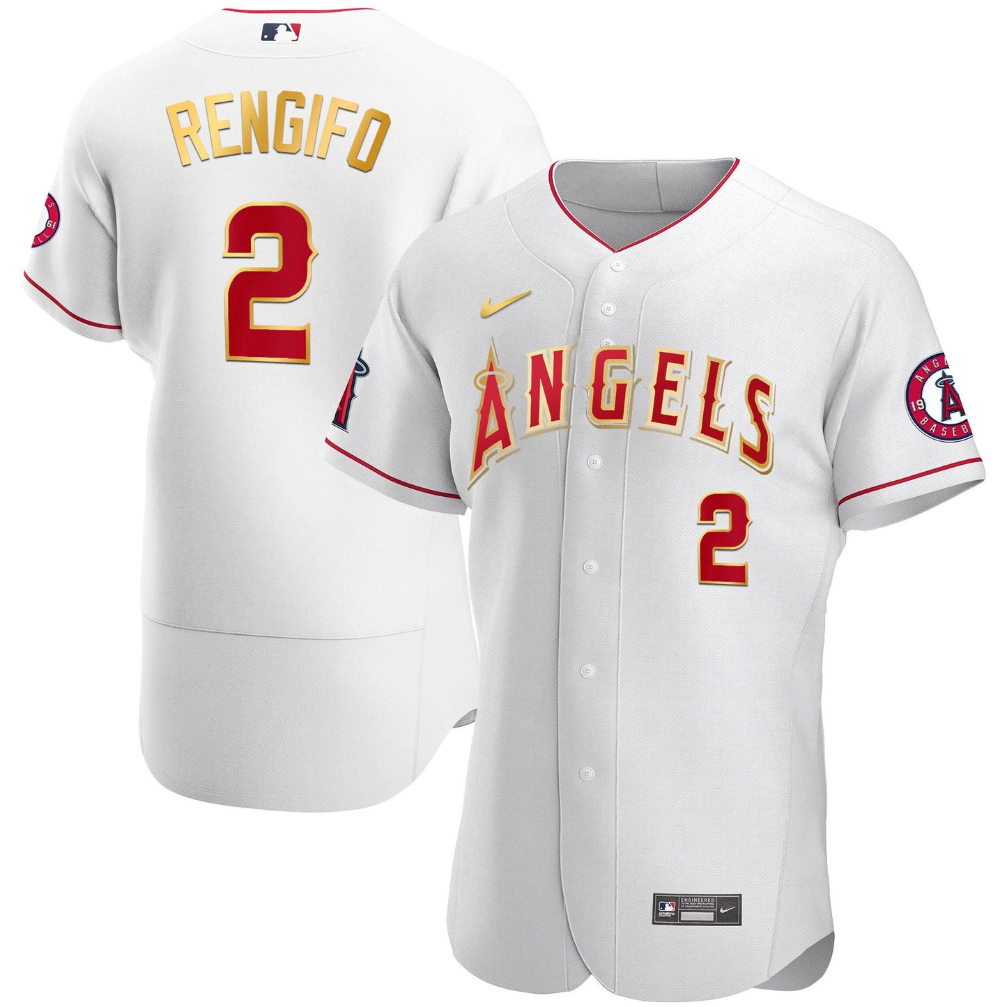 Flex White Gold - Luis Rengifo