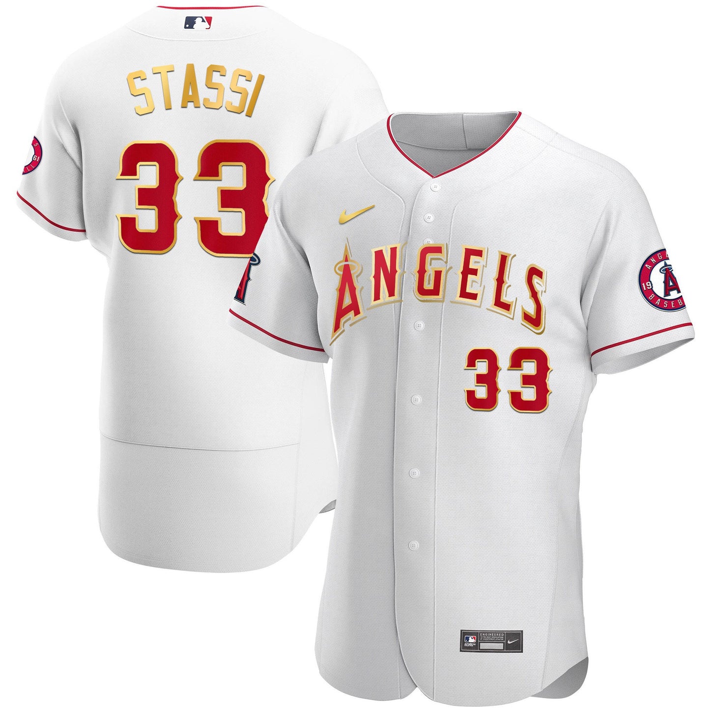 Flex White Gold - Max Stassi