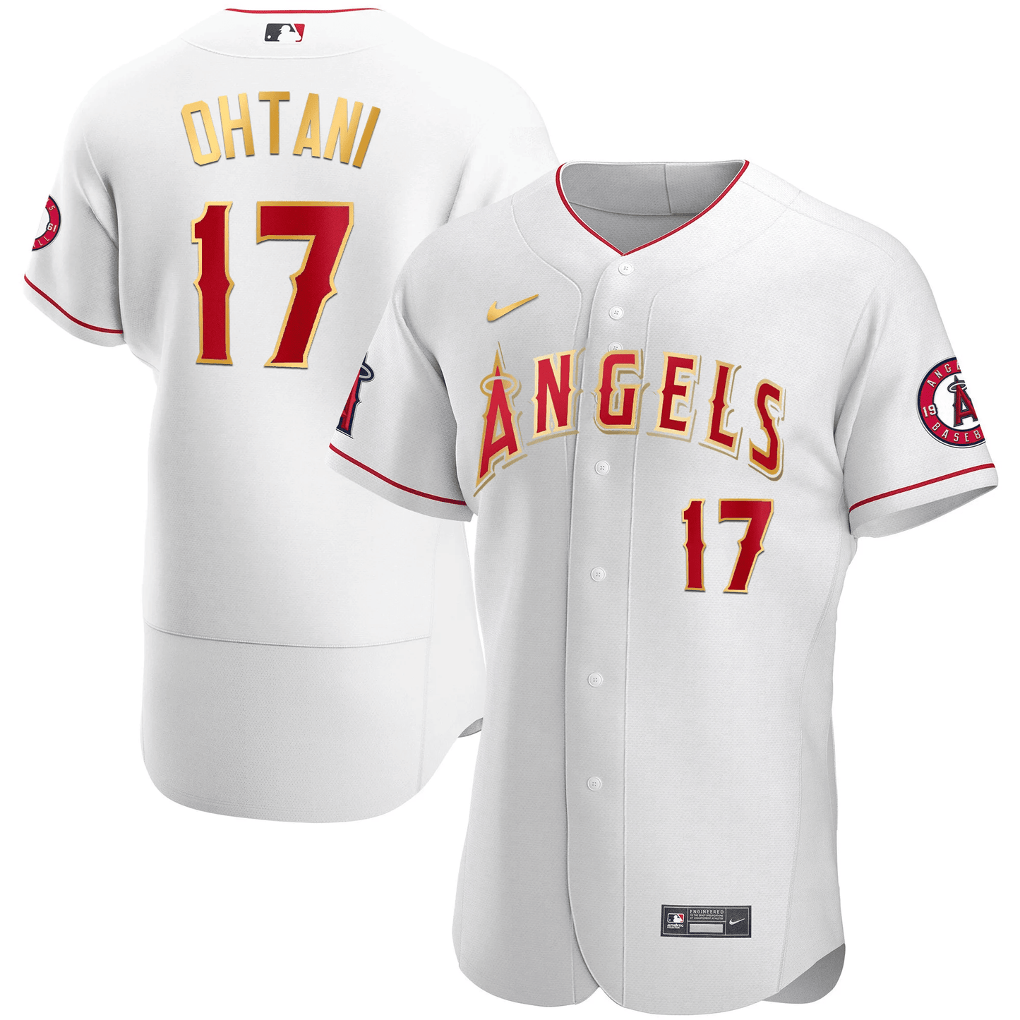 Flex White Gold - Shohei Ohtani