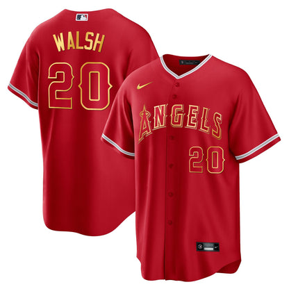 Cool Red Gold - Jared Walsh