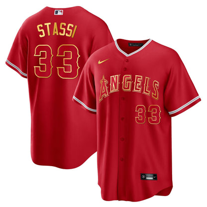Cool Red Gold - Max Stassi