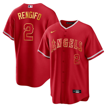 Cool Red Gold - Luis Rengifo