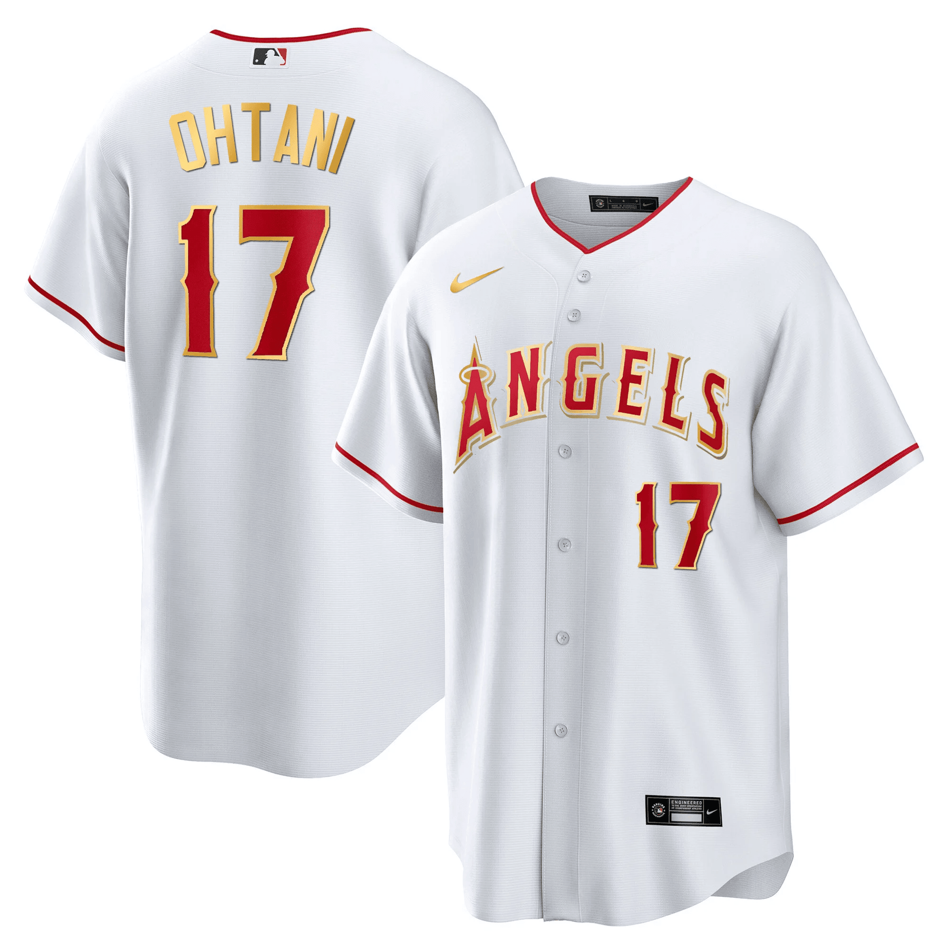 Cool White Gold - Shohei Ohtani