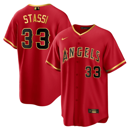 Cool Black Red - Max Stassi