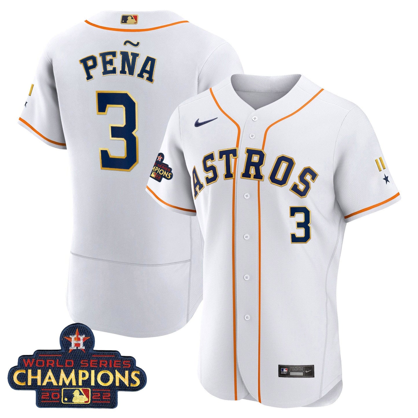 Jeremy Pena