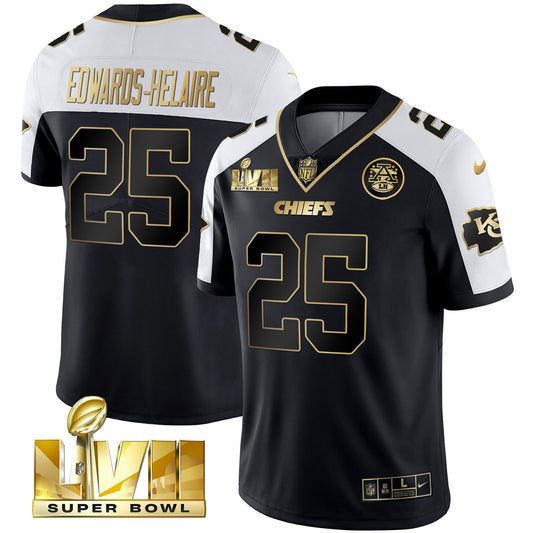 Black - Clyde Edwards-Helaire