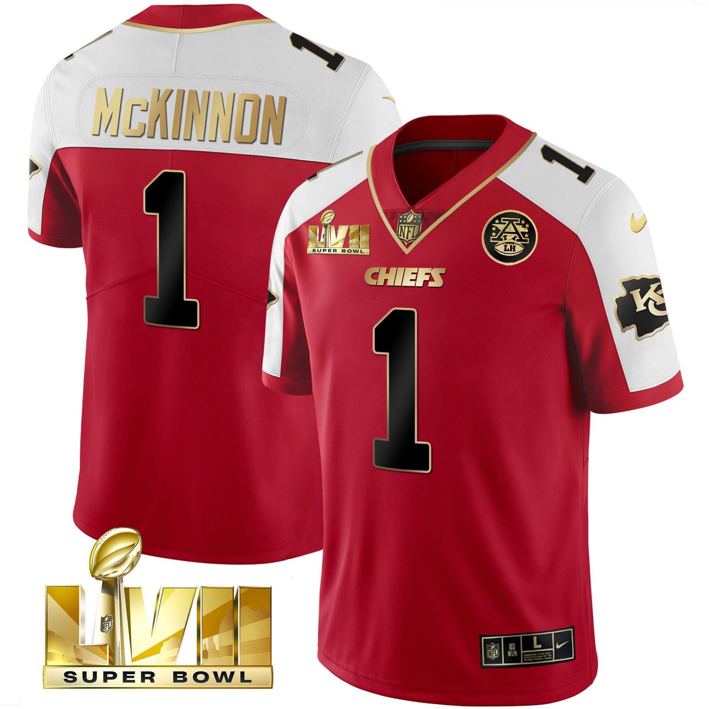 Red - Jerick McKinnon