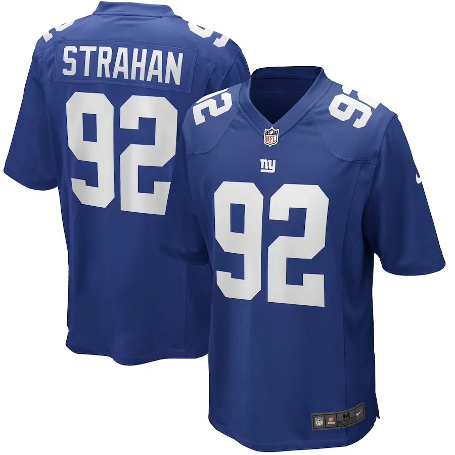 Men - Michael Strahan