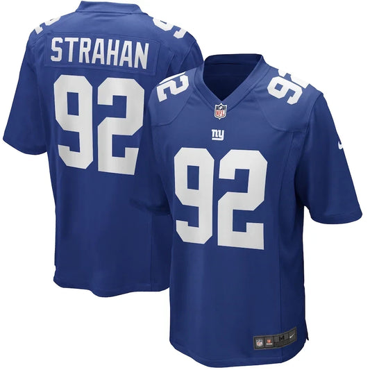 Men - Michael Strahan