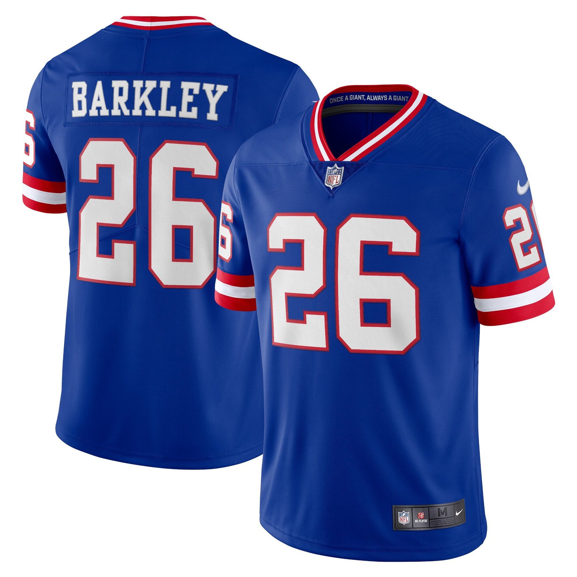 Men - Saquon Barkley