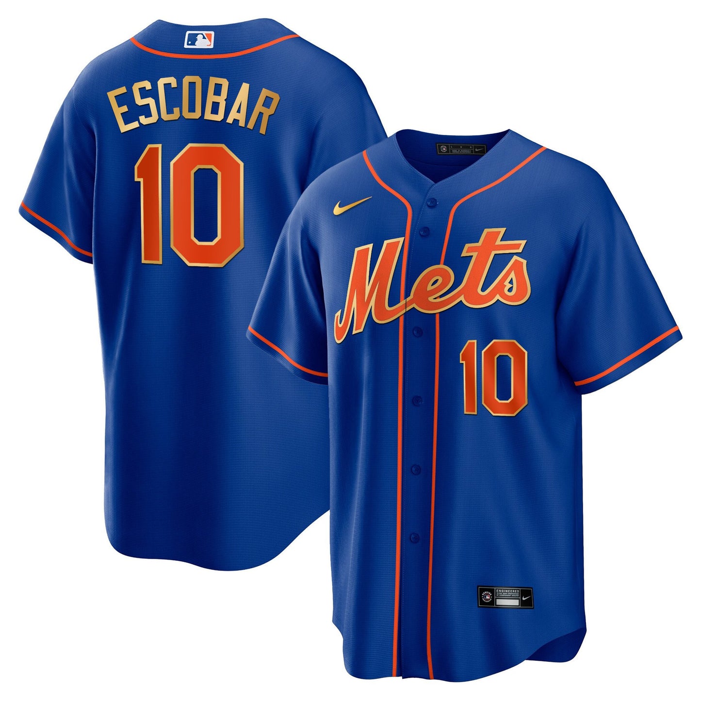 Cool Navy - Eduardo Escobar