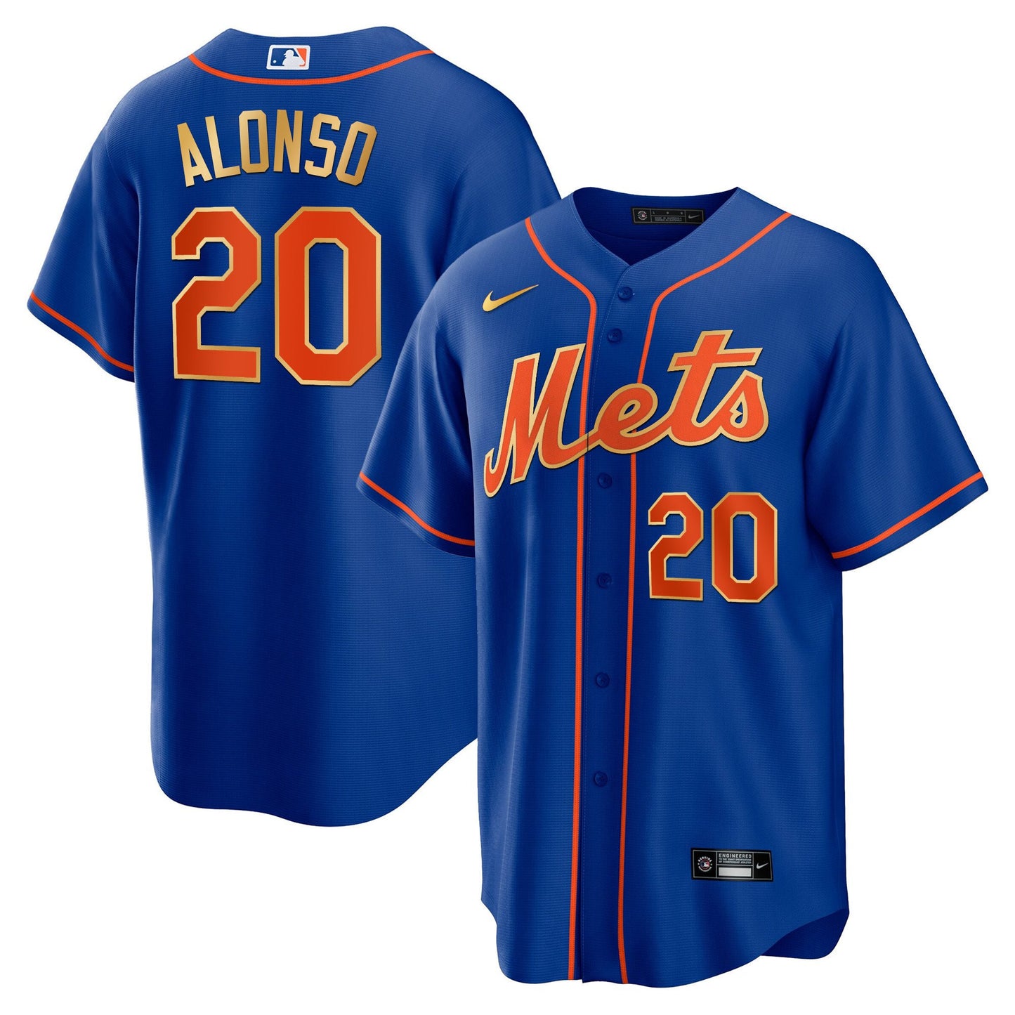 Cool Navy - Pete Alonso