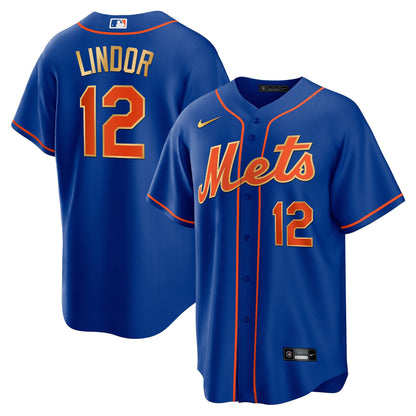 Cool Navy - Francisco Lindor