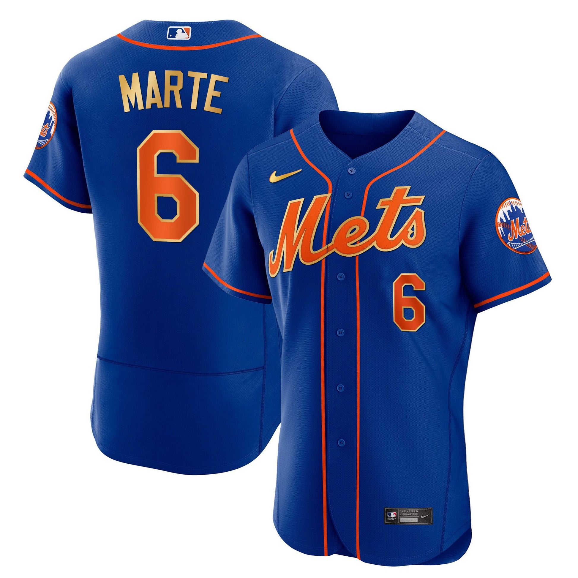 Flex Navy - Starling Marte