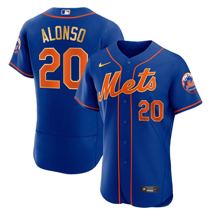 Flex Navy - Pete Alonso