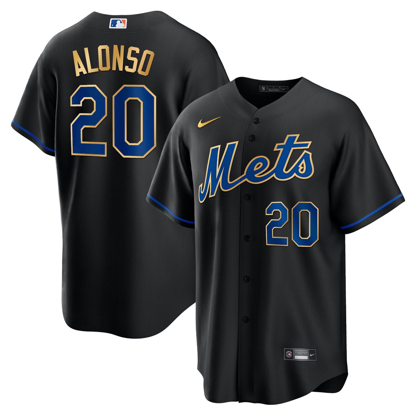 Cool Black - Pete Alonso