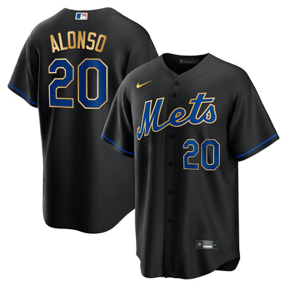Cool Black - Pete Alonso