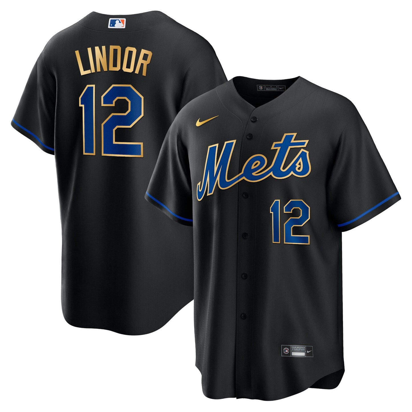 Cool Black - Francisco Lindor
