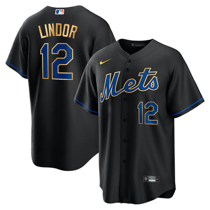 Cool Black - Francisco Lindor