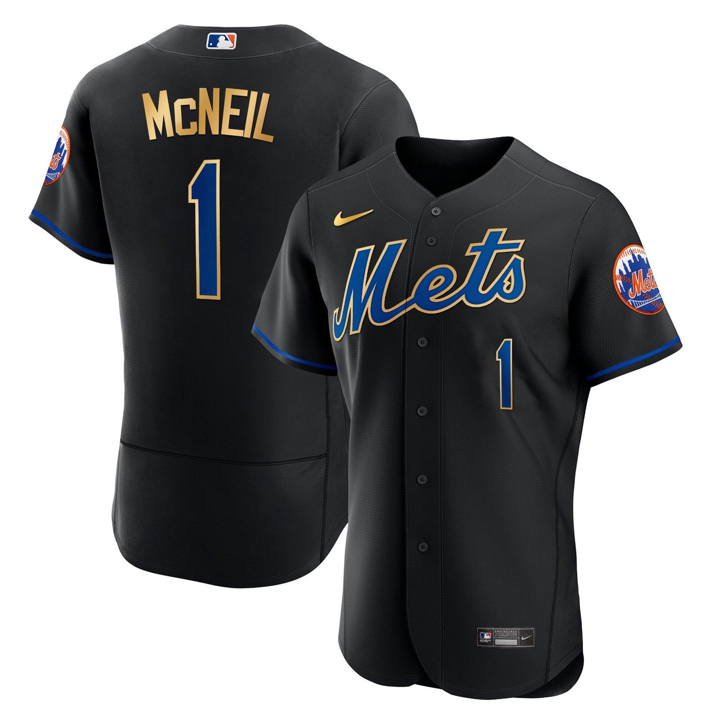 Flex Black - Jeff McNeil
