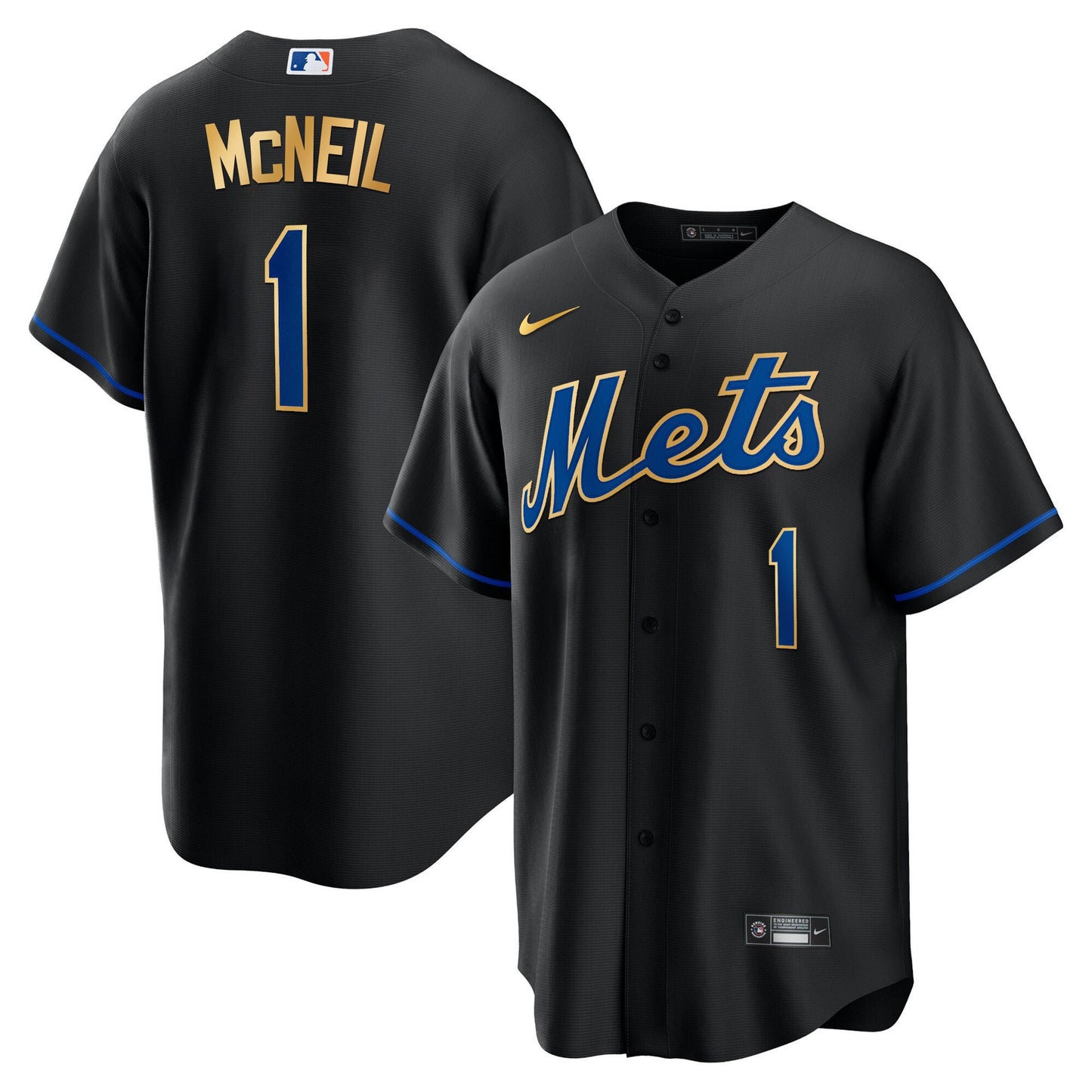 Cool Black - Jeff McNeil