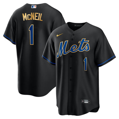 Cool Black - Jeff McNeil