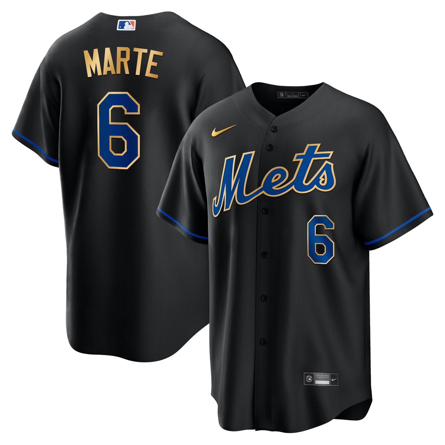 Cool Black - Starling Marte