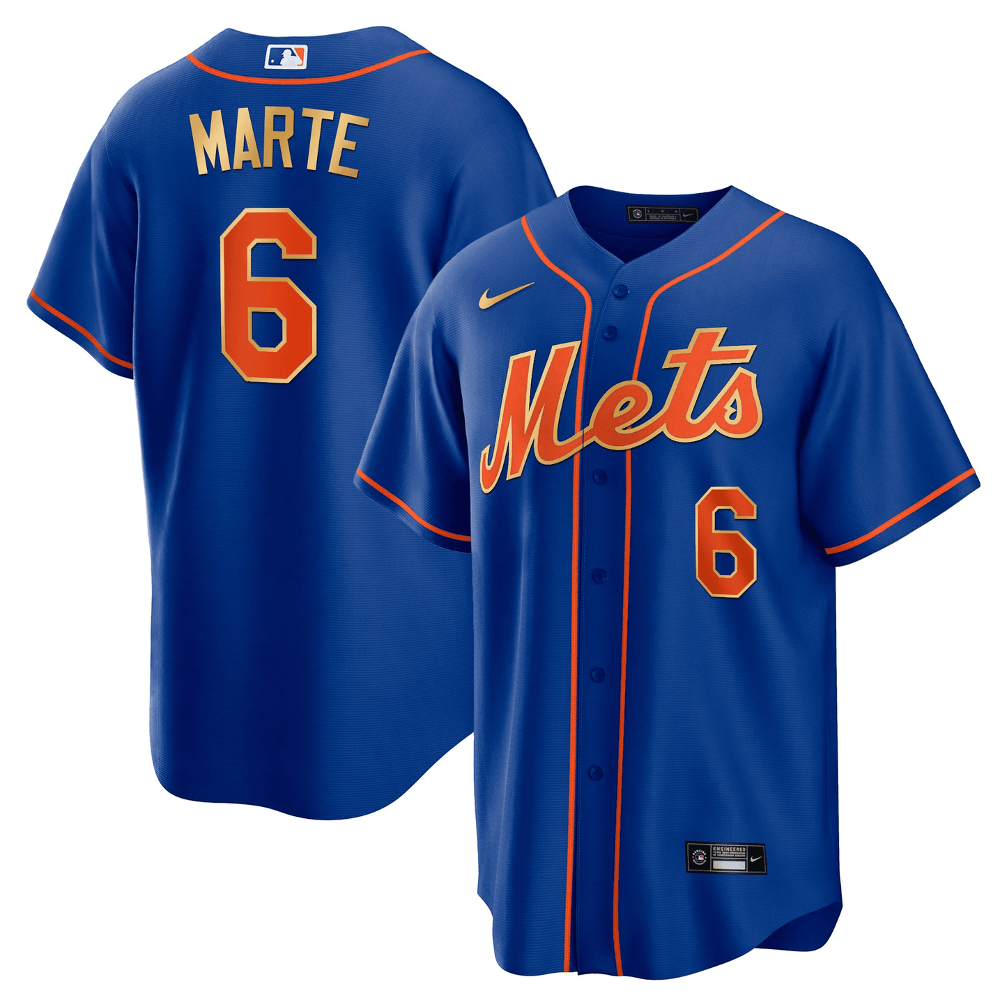 Cool Navy - Starling Marte