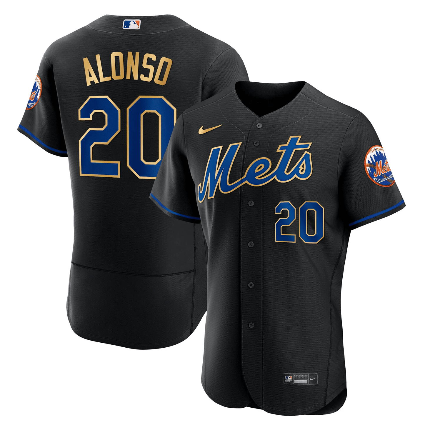 Flex Black - Pete Alonso