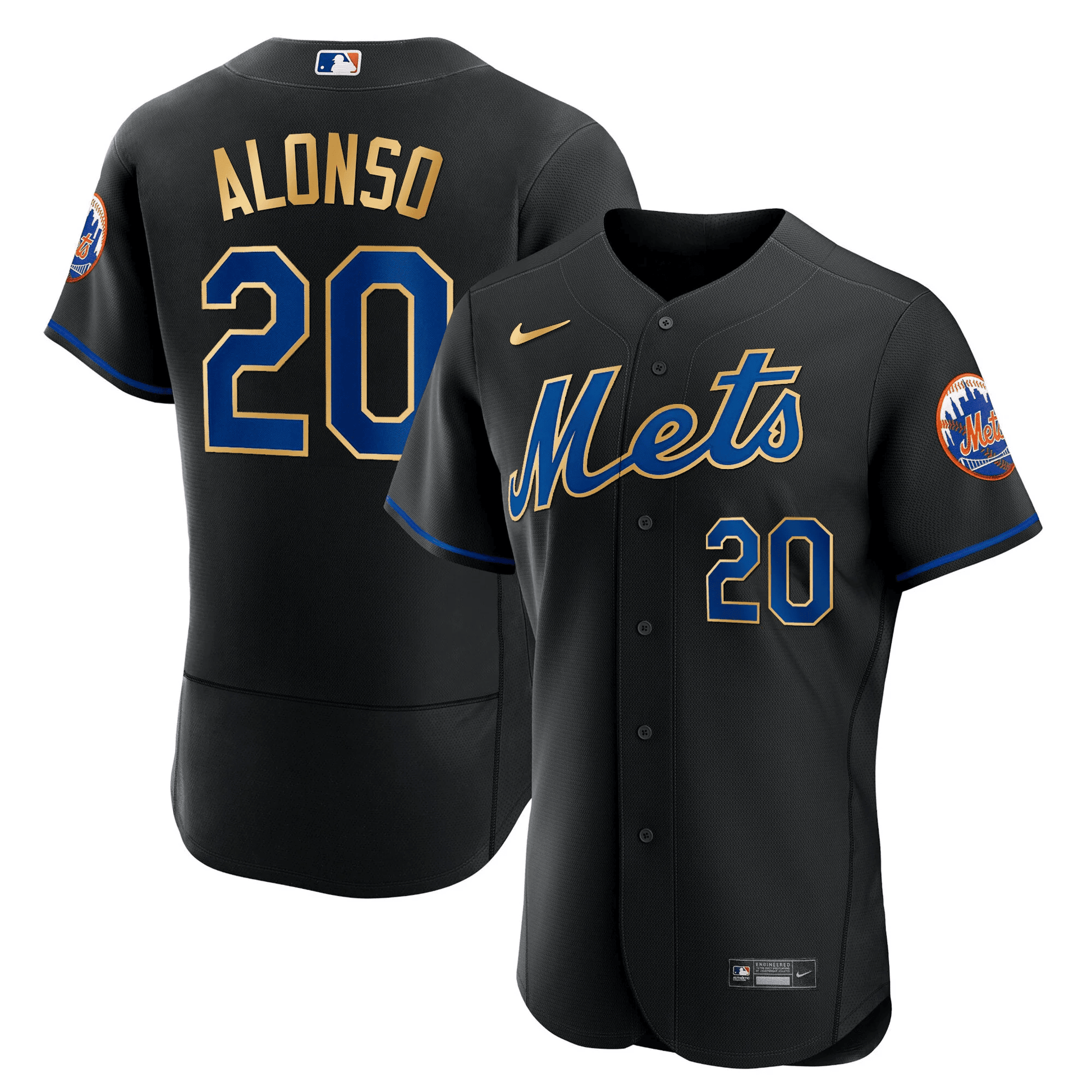 Flex Black - Pete Alonso