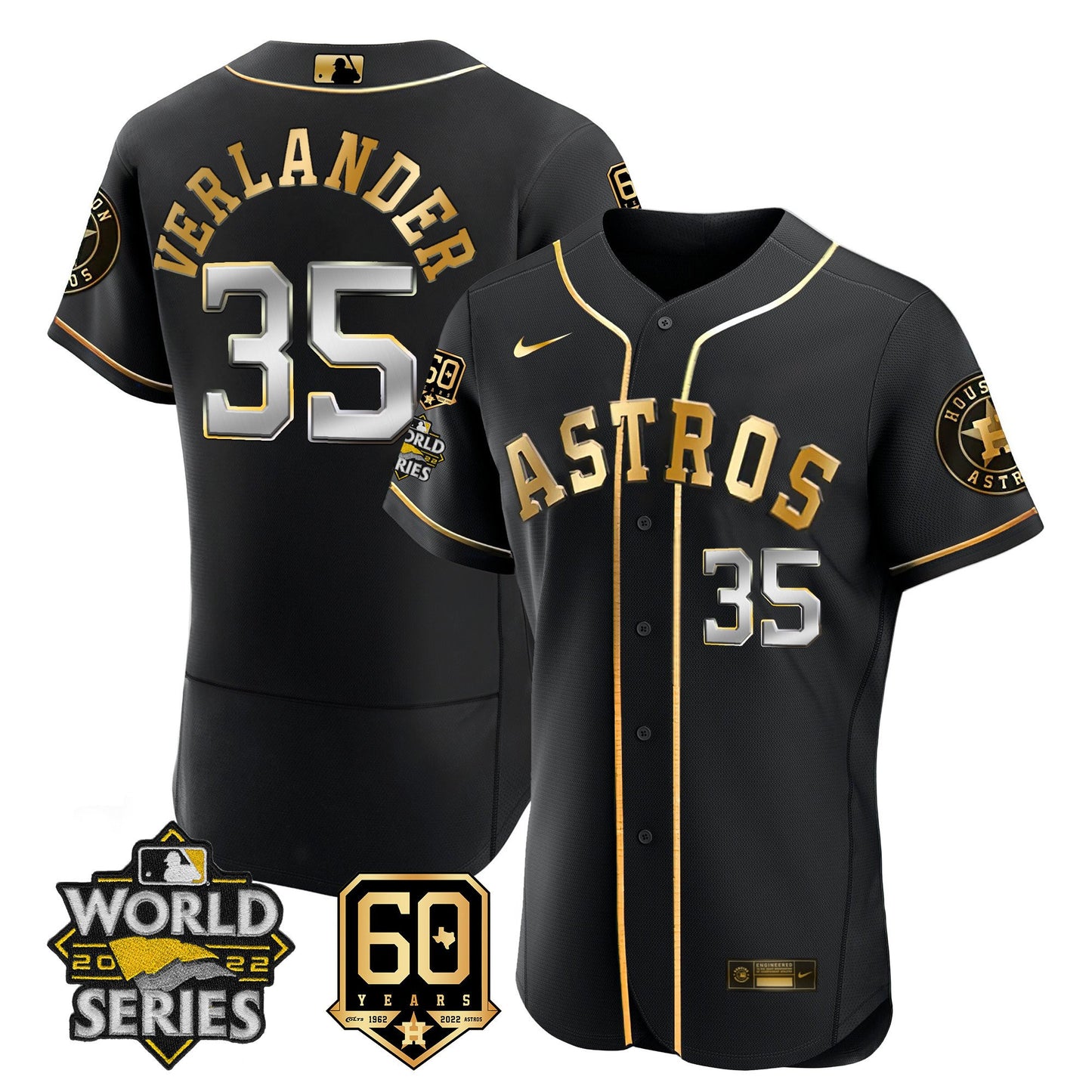 Flex Black - Justin Verlander