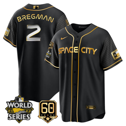 Cool Black Space - Alex Bregman