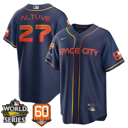 Cool Space City - José Altuve