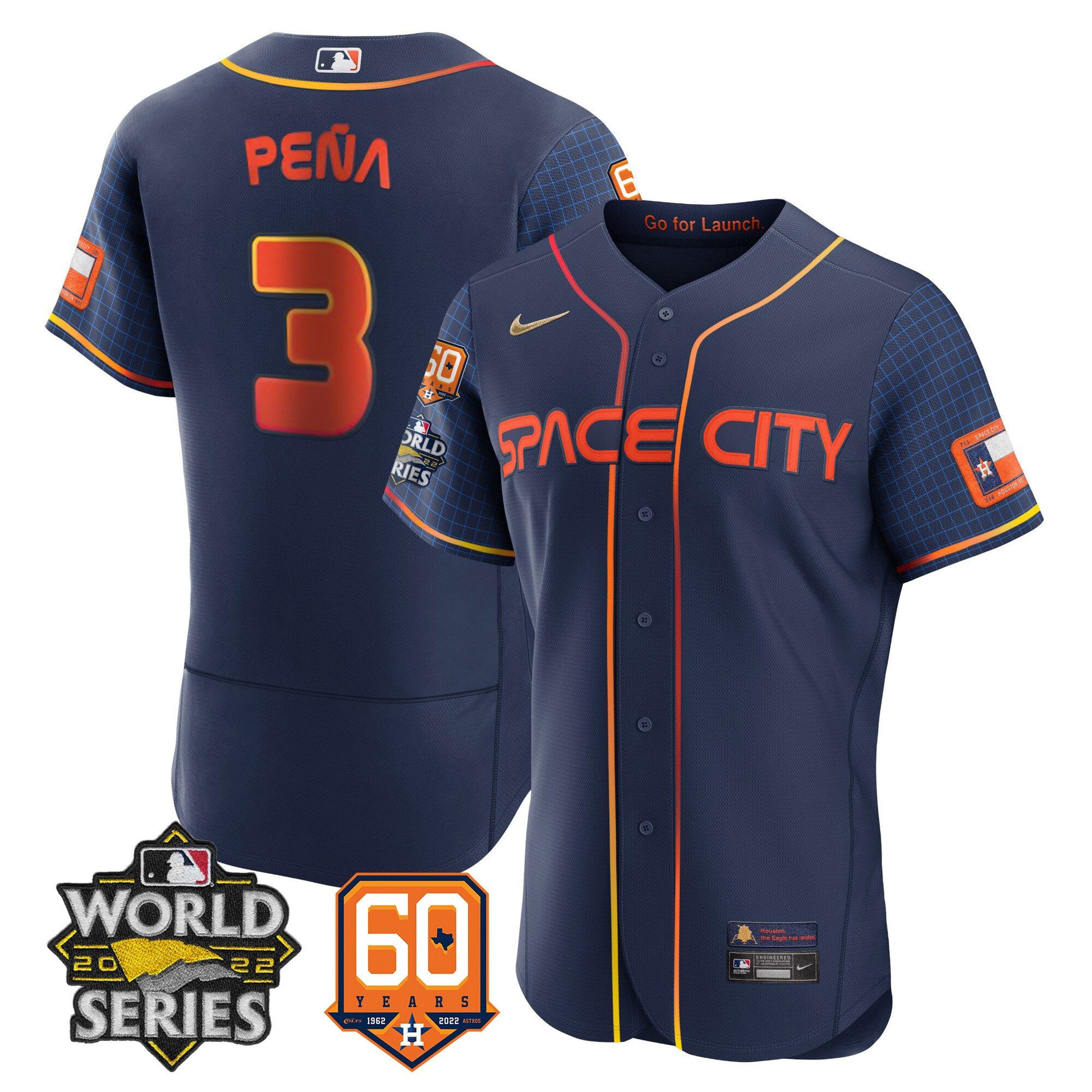 Flex Space City - Jeremy Pena