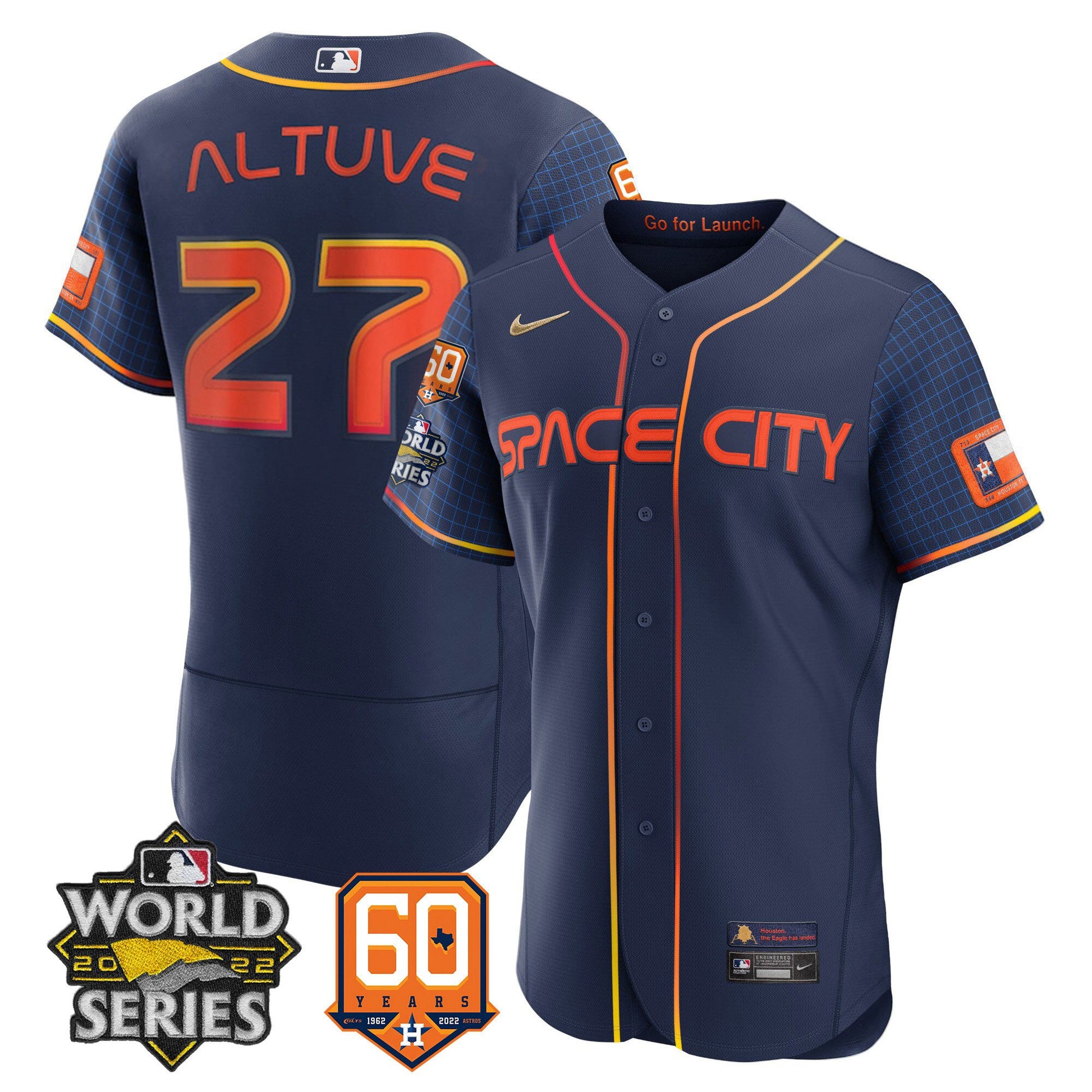 Flex Space City - José Altuve