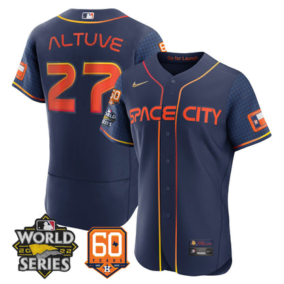 Flex Space City - José Altuve