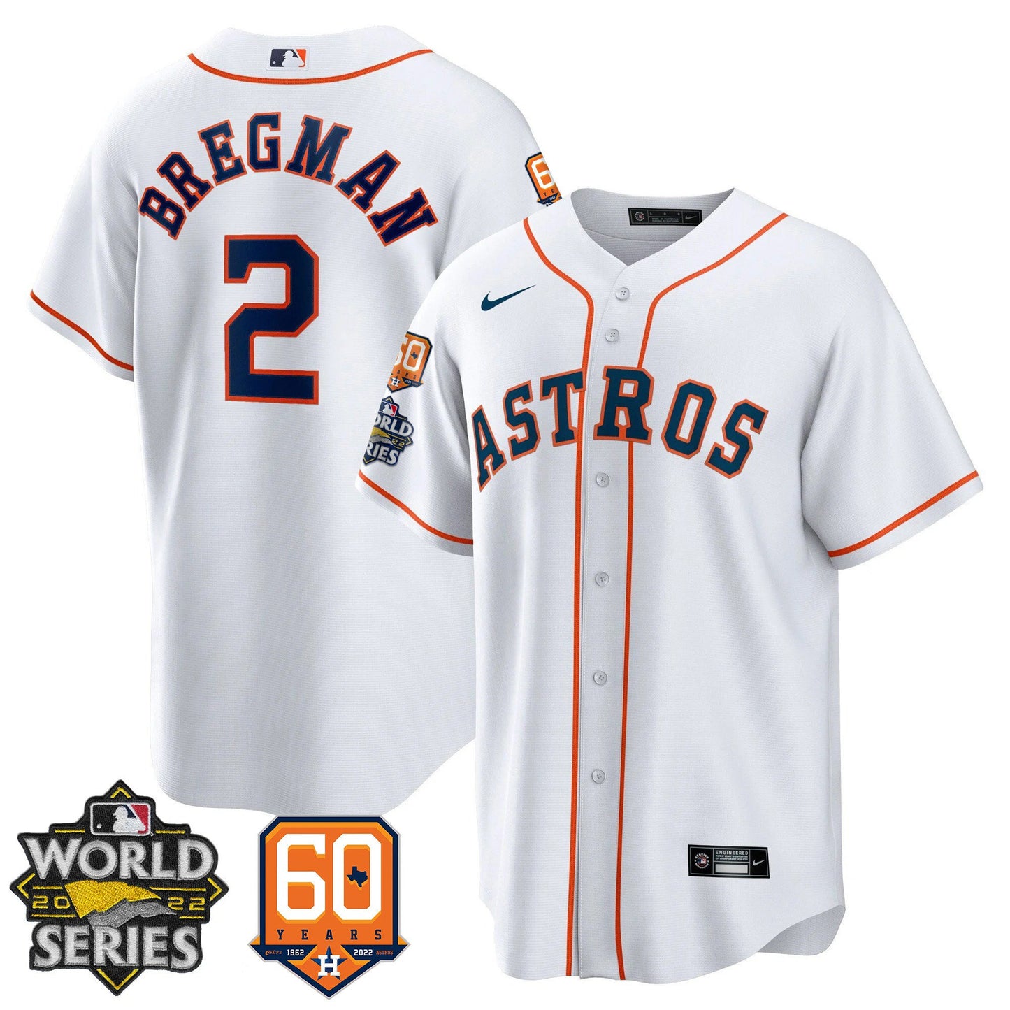 Cool Home - Alex Bregman