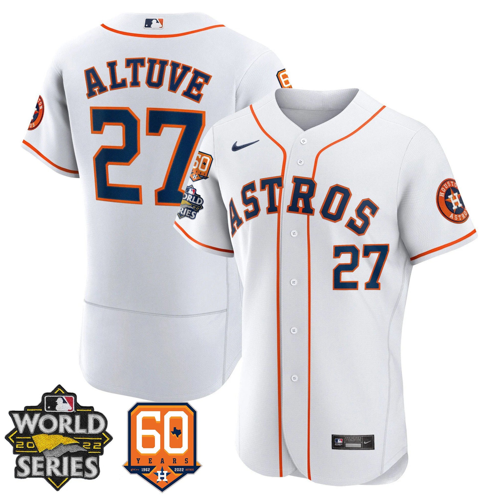 Flex Home - José Altuve