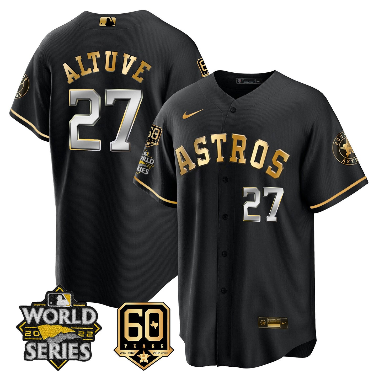 Cool Black - José Altuve