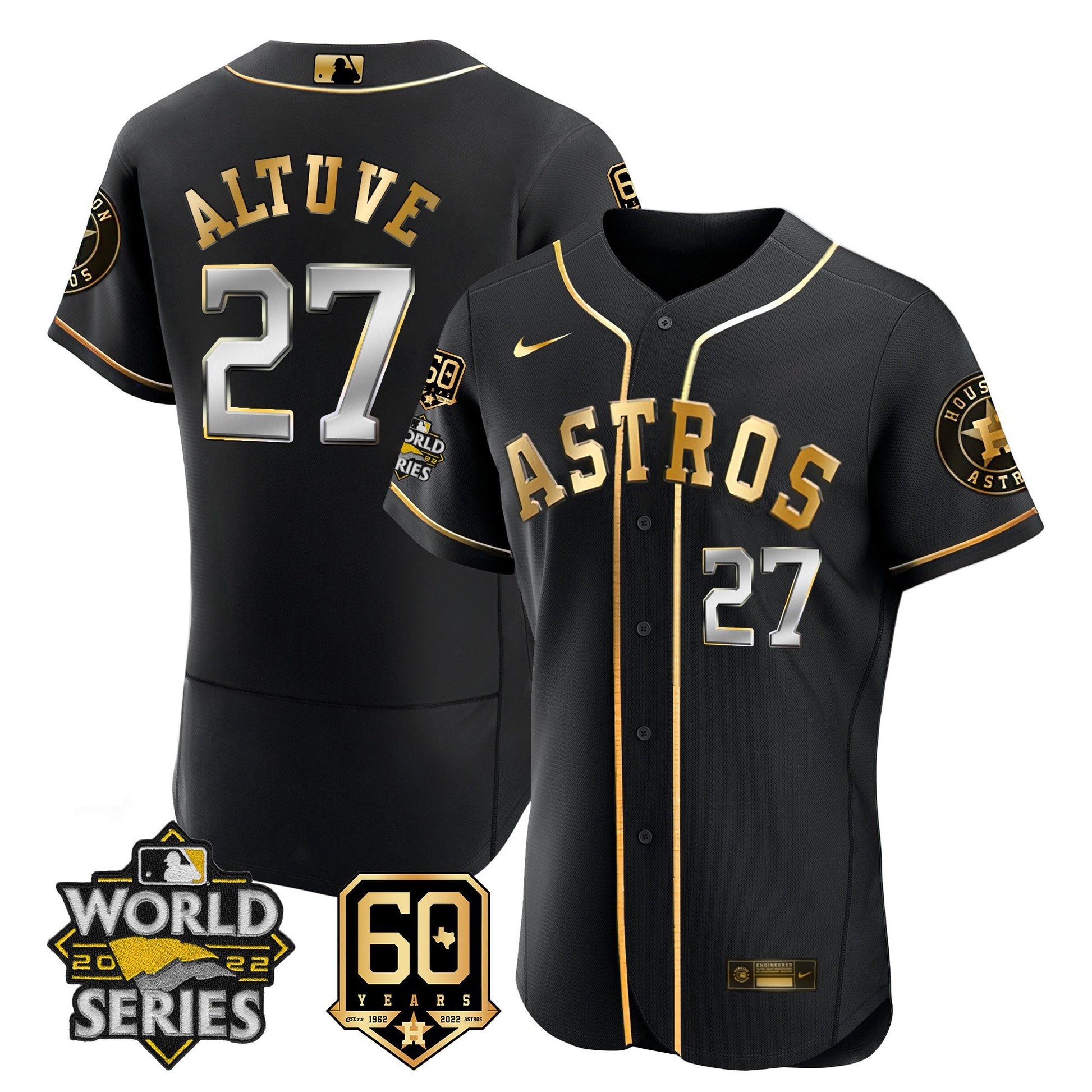 Flex Black - José Altuve