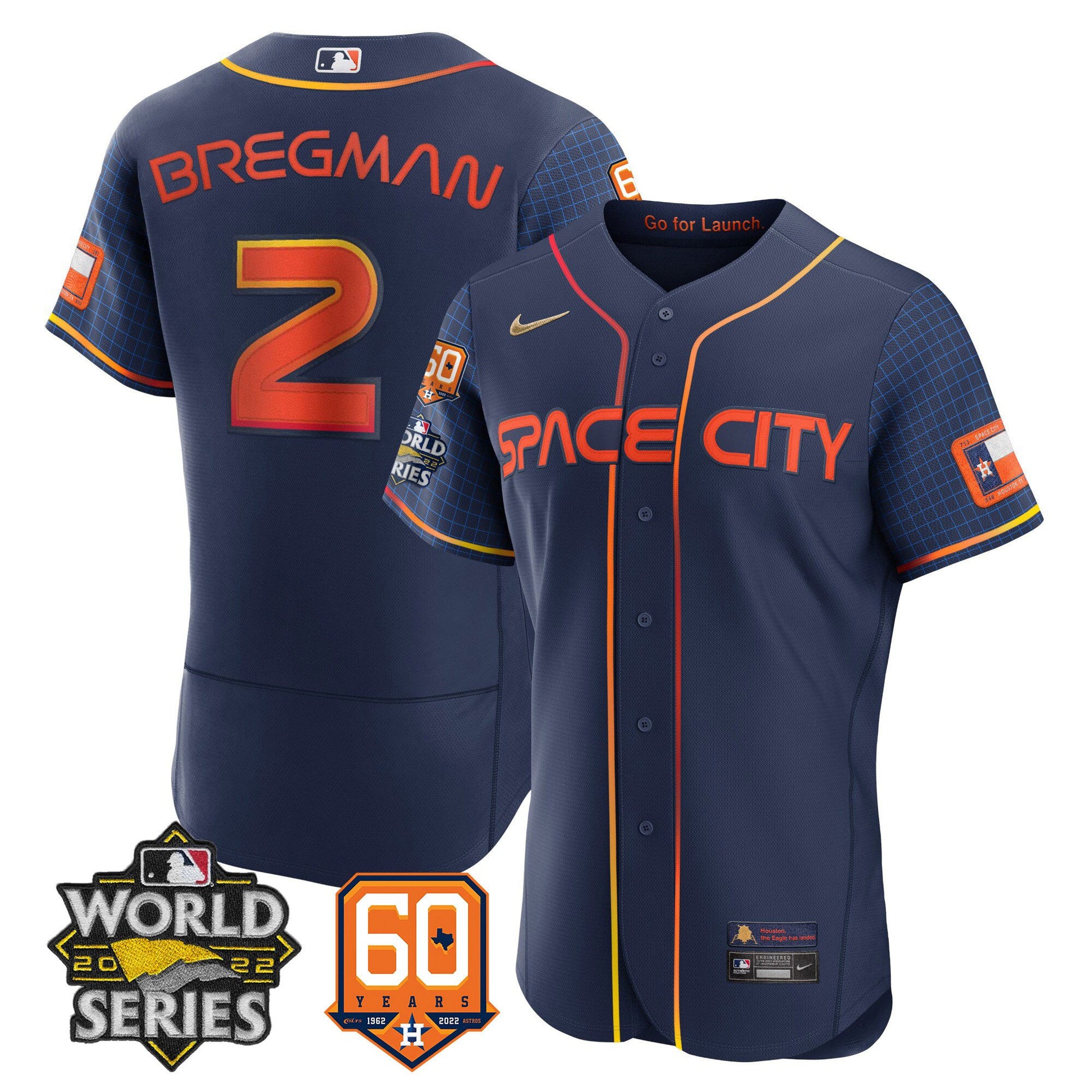 Flex Space City - Alex Bregman