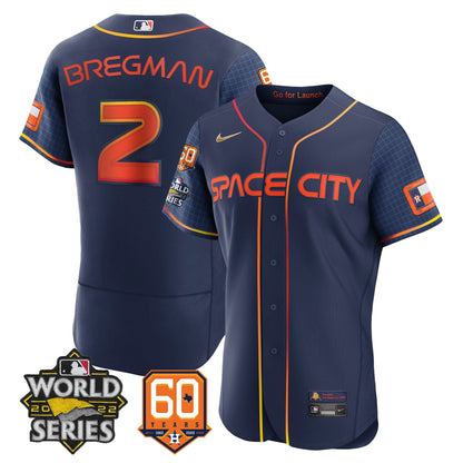 Flex Space City - Alex Bregman