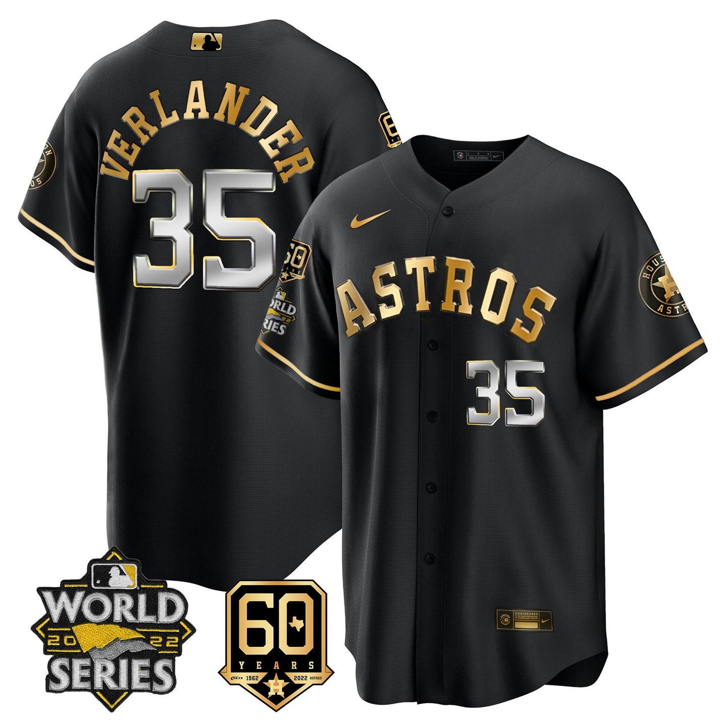 Cool Black - Justin Verlander