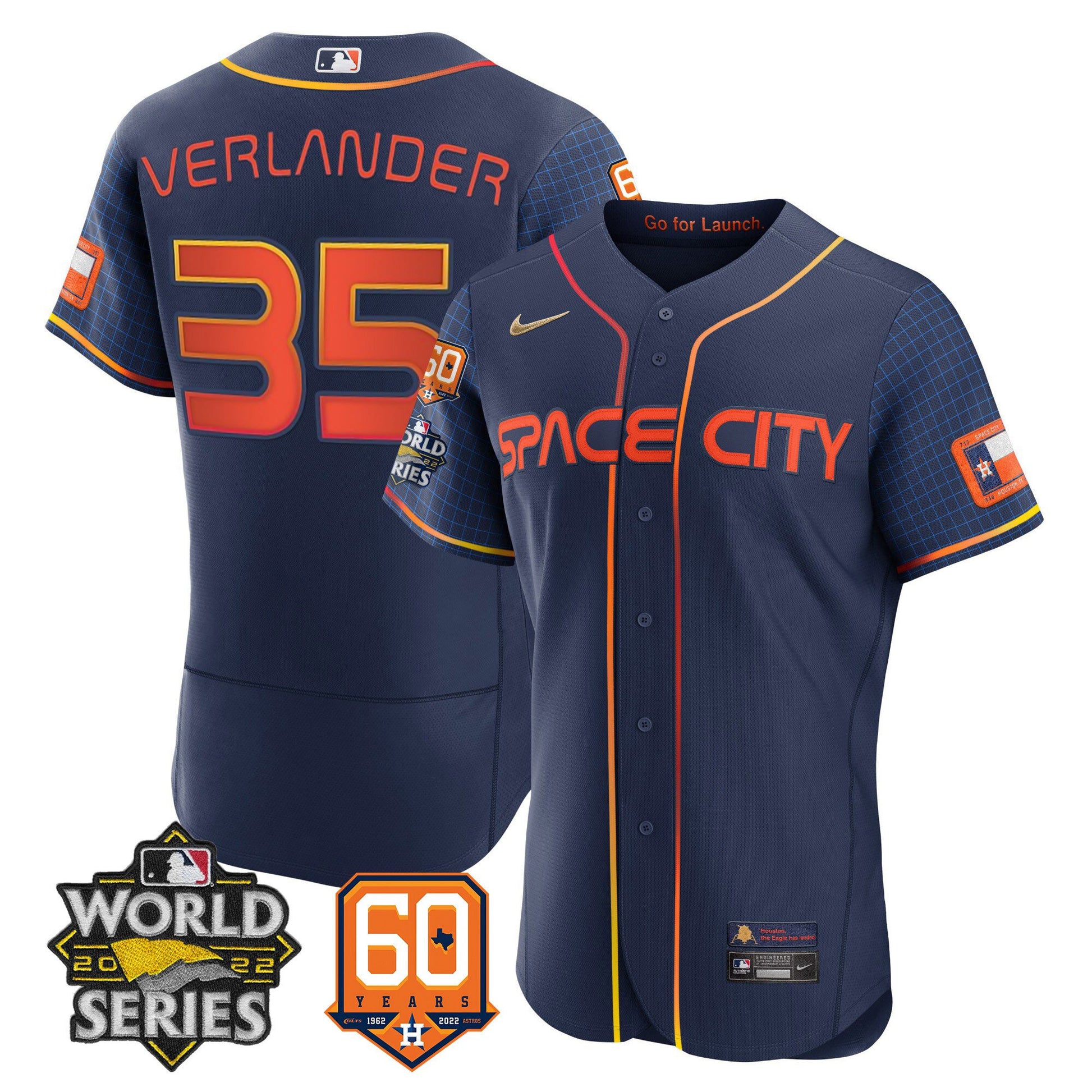 Flex Space City - Justin Verlander