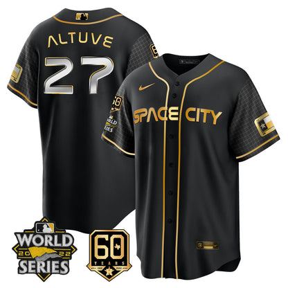 Cool Black Space - José Altuve
